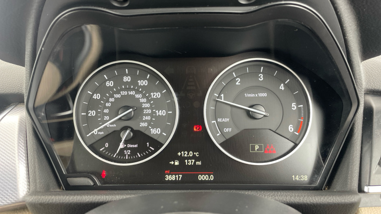 BMW 2 Series 220d M Sport 5dr Step Auto Diesel Estate